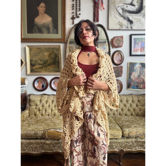 UO Burgundy Ribbed Knit Retro Crop Top Size Small - Picture 10 of 13